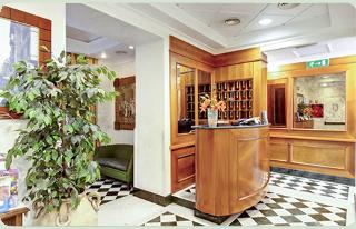 Hotel Apollo Viareggio Exterior photo